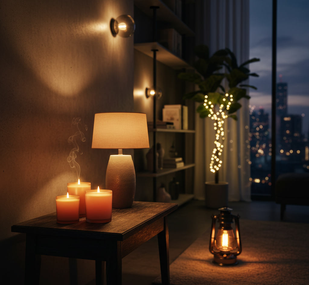 Lights & Ambience