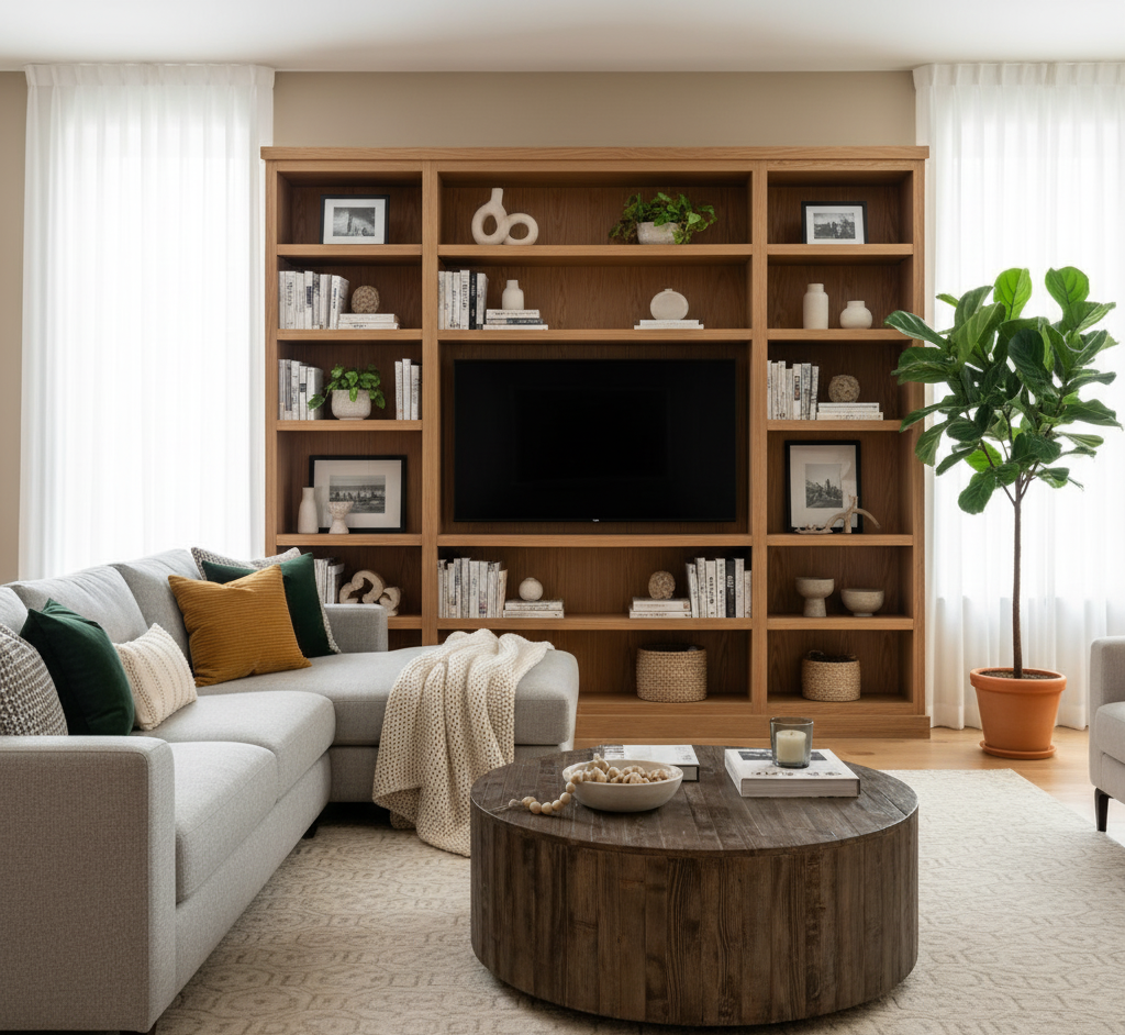 Living Room Decor