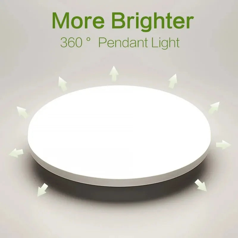 Ultra-thin Round LED Ceiling Light
