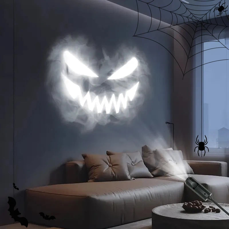 Spooky Glow Halloween Projector Light