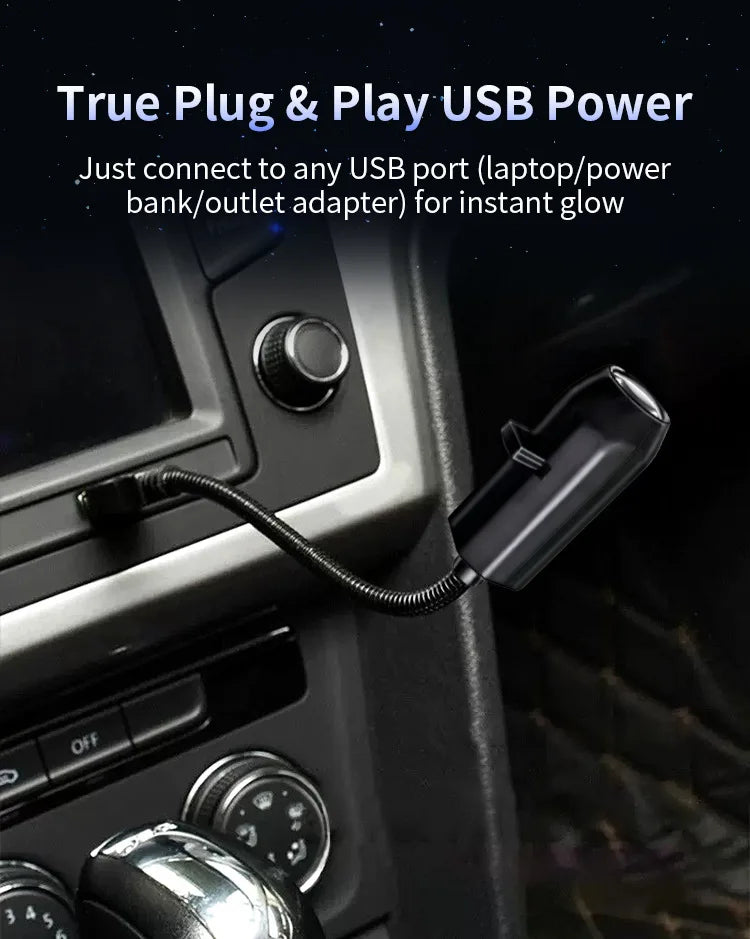 Spooky Glow Halloween Projector Light