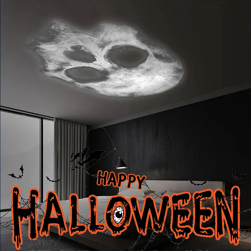 Spooky Glow Halloween Projector Light