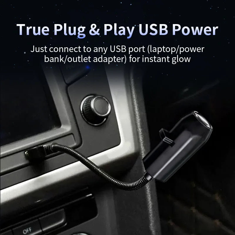 Spooky Glow Halloween Projector Light