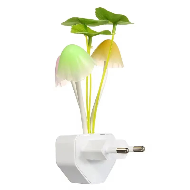 Mushroom Night Light