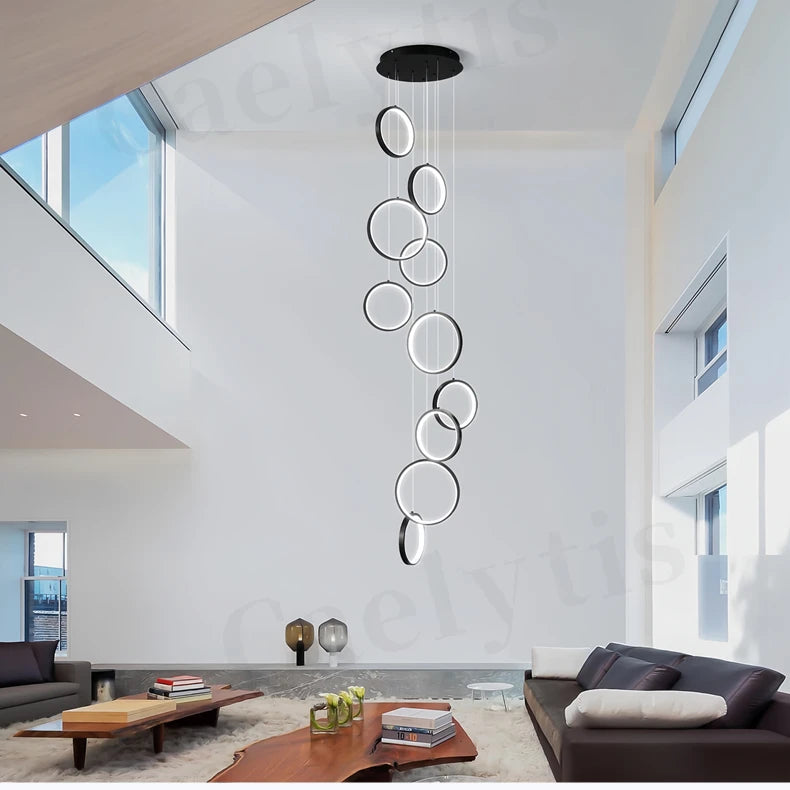 Modern Chandelier Pendant Light