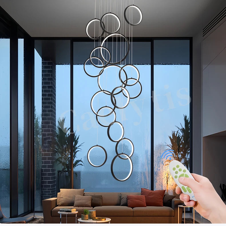 Modern Chandelier Pendant Light