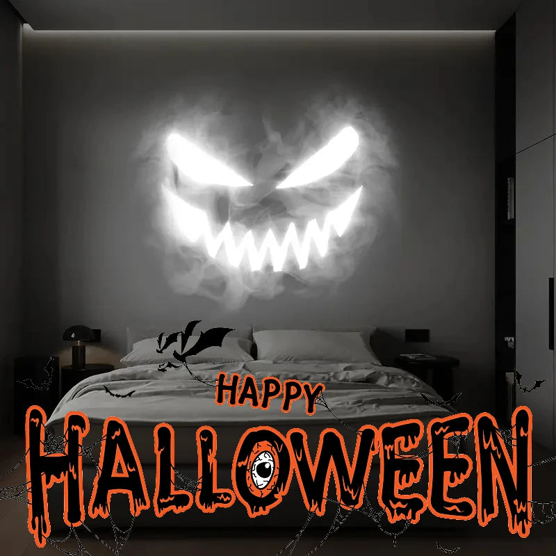 Spooky Glow Halloween Projector Light