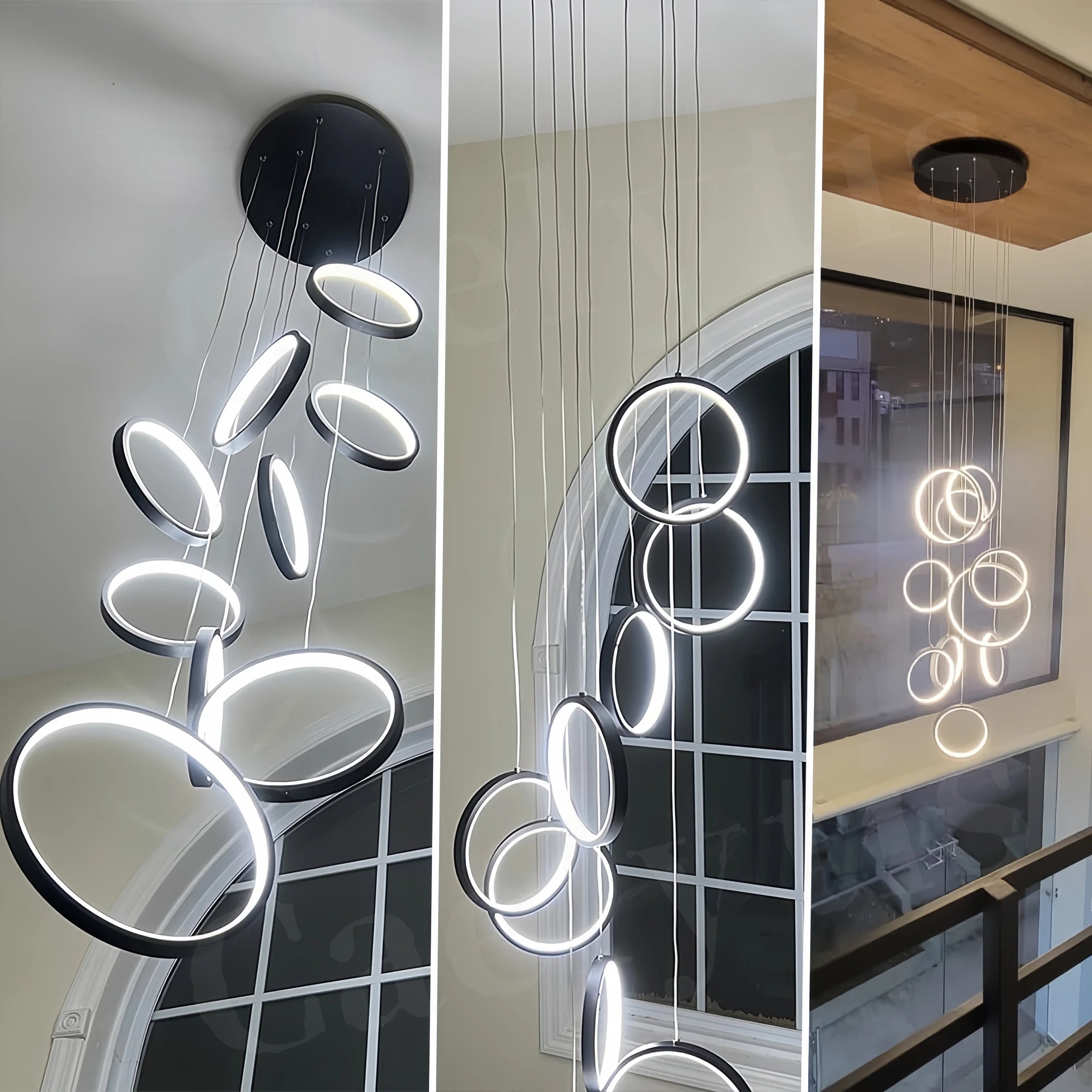 Modern Chandelier Pendant Light