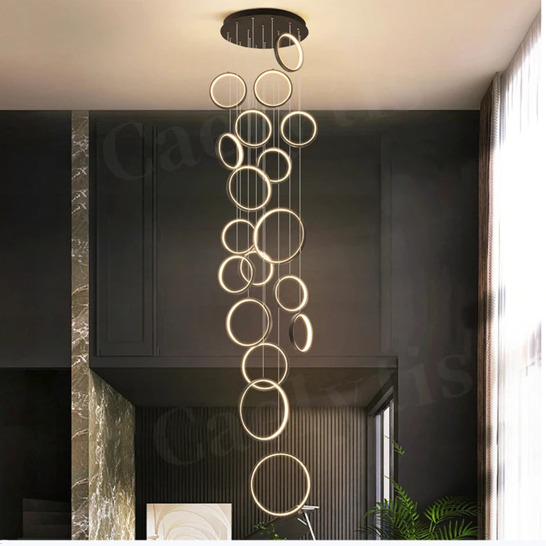 Modern Chandelier Pendant Light