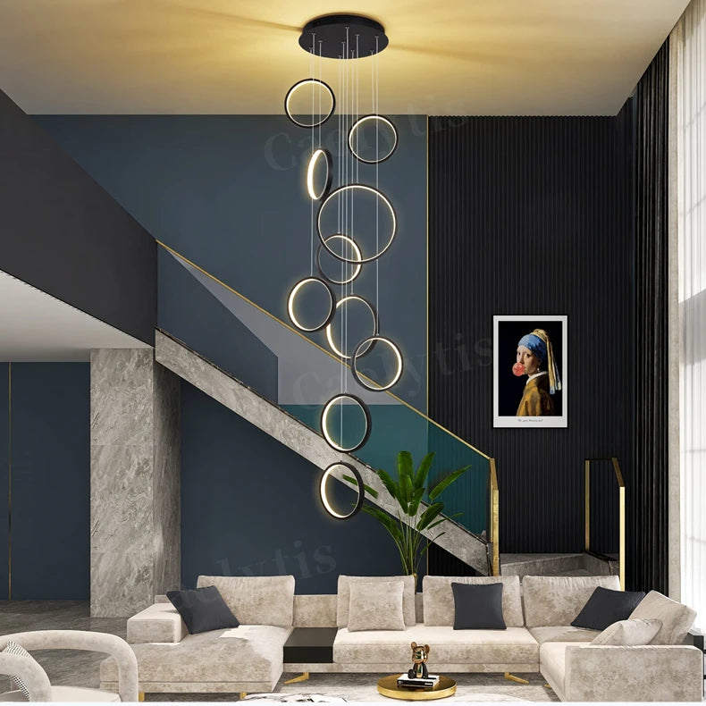 Modern Chandelier Pendant Light