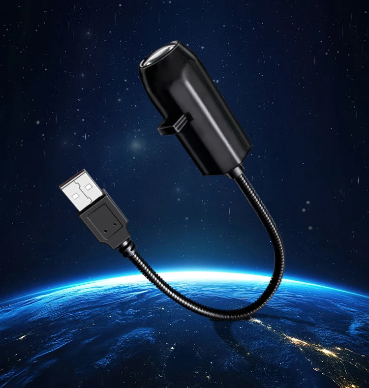 Spooky Glow Halloween Projector Light