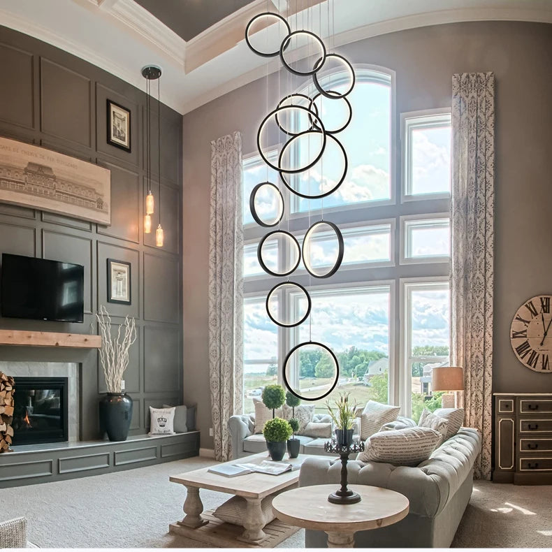 Modern Chandelier Pendant Light