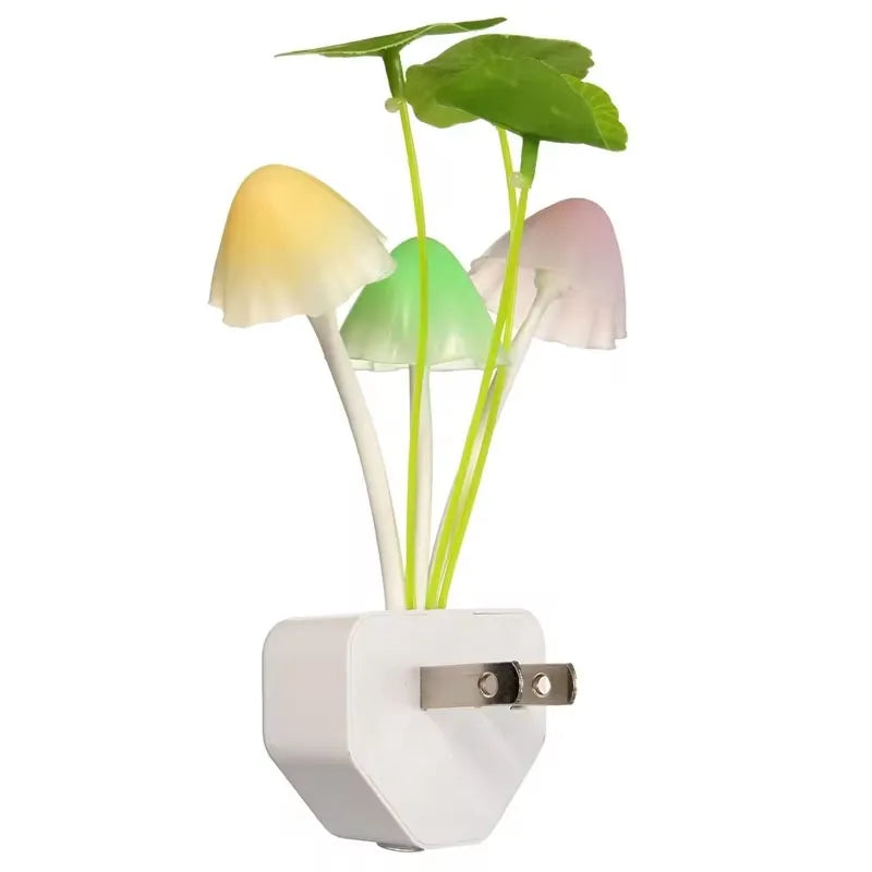 Mushroom Night Light
